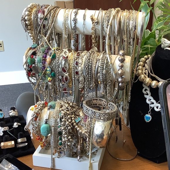 Show listing only Sterling silver